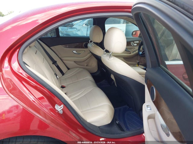 2016 MERCEDES-BENZ C 300 55SWF4JB4GU123536 Photo 7