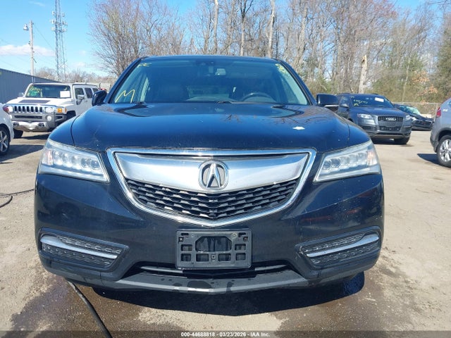 44688818 :رقم المزاد ، 5FRYD4H45EB001125 vin ، 2014 Acura Mdx Technology Package مزاد بيع