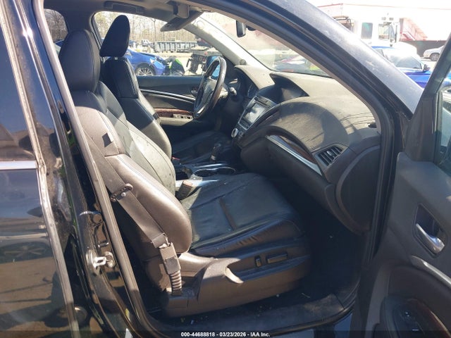 44688818 :رقم المزاد ، 5FRYD4H45EB001125 vin ، 2014 Acura Mdx Technology Package مزاد بيع