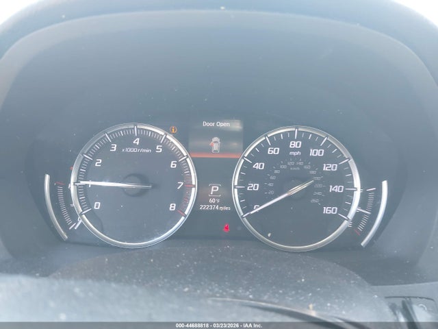 44688818 :رقم المزاد ، 5FRYD4H45EB001125 vin ، 2014 Acura Mdx Technology Package مزاد بيع
