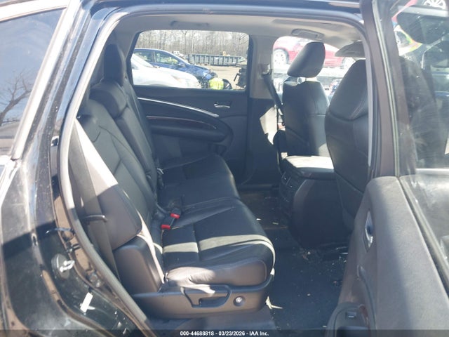44688818 :رقم المزاد ، 5FRYD4H45EB001125 vin ، 2014 Acura Mdx Technology Package مزاد بيع