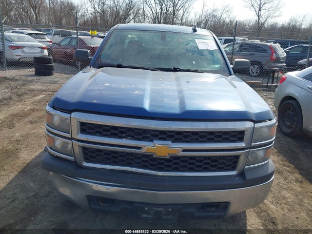 Продажа на аукционе авто 2015 Chevrolet Silverado 1500 Ls/wt, vin: 1GCVKPEC8FZ185236, номер лота: 44688822