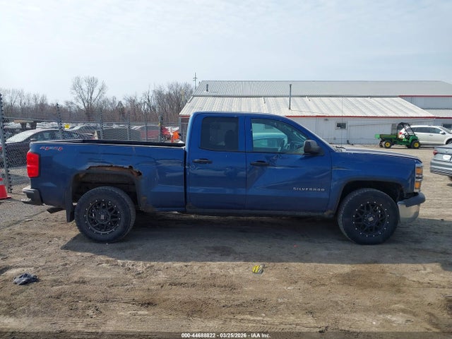 Продажа на аукционе авто 2015 Chevrolet Silverado 1500 Ls/wt, vin: 1GCVKPEC8FZ185236, номер лота: 44688822