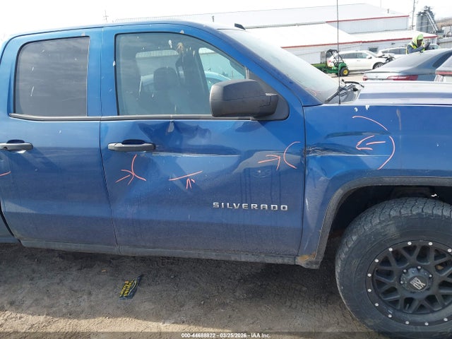 Продажа на аукционе авто 2015 Chevrolet Silverado 1500 Ls/wt, vin: 1GCVKPEC8FZ185236, номер лота: 44688822