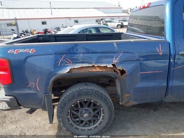 Продажа на аукционе авто 2015 Chevrolet Silverado 1500 Ls/wt, vin: 1GCVKPEC8FZ185236, номер лота: 44688822