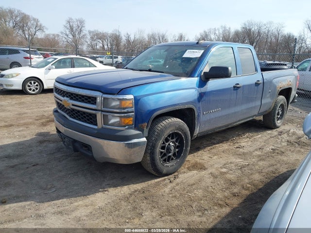Продажа на аукционе авто 2015 Chevrolet Silverado 1500 Ls/wt, vin: 1GCVKPEC8FZ185236, номер лота: 44688822