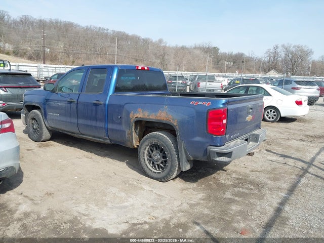 Продажа на аукционе авто 2015 Chevrolet Silverado 1500 Ls/wt, vin: 1GCVKPEC8FZ185236, номер лота: 44688822
