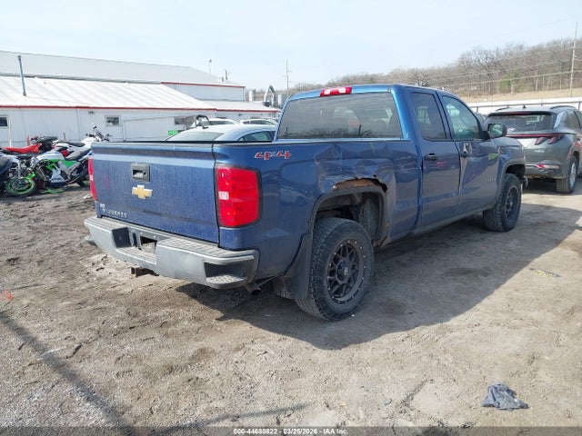 Продажа на аукционе авто 2015 Chevrolet Silverado 1500 Ls/wt, vin: 1GCVKPEC8FZ185236, номер лота: 44688822