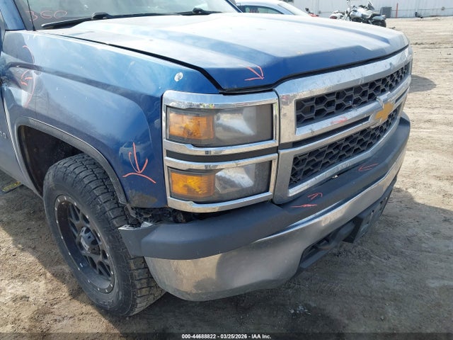 Продажа на аукционе авто 2015 Chevrolet Silverado 1500 Ls/wt, vin: 1GCVKPEC8FZ185236, номер лота: 44688822