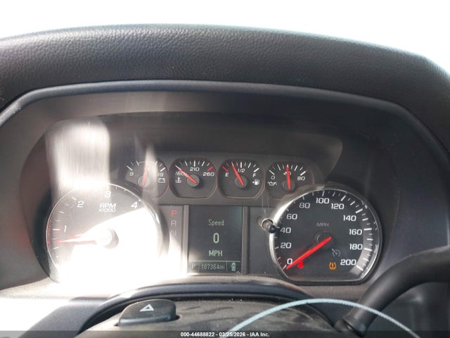 Продажа на аукционе авто 2015 Chevrolet Silverado 1500 Ls/wt, vin: 1GCVKPEC8FZ185236, номер лота: 44688822