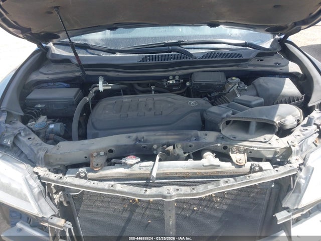 Aukcja sprzedaży 2014 Acura Mdx Technology Package, vin: 5FRYD4H41EB040486, numer aukcji: 44688824