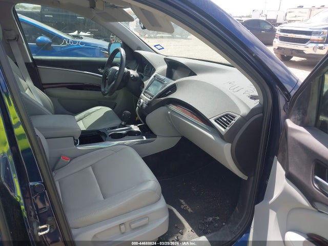 Aukcja sprzedaży 2014 Acura Mdx Technology Package, vin: 5FRYD4H41EB040486, numer aukcji: 44688824