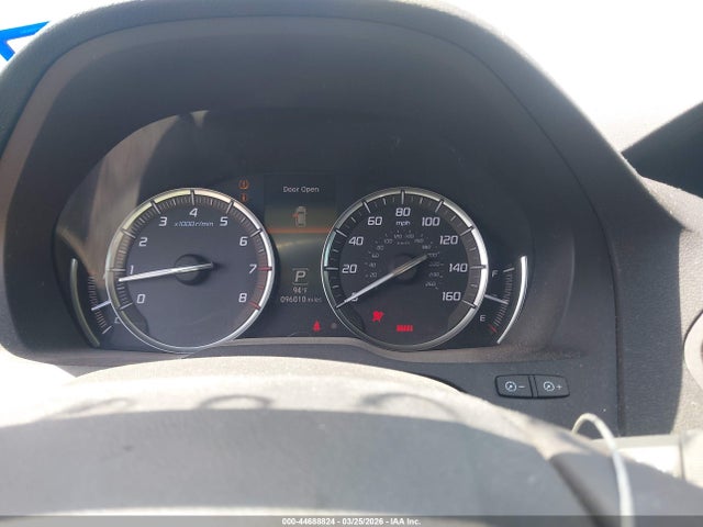 Aukcja sprzedaży 2014 Acura Mdx Technology Package, vin: 5FRYD4H41EB040486, numer aukcji: 44688824