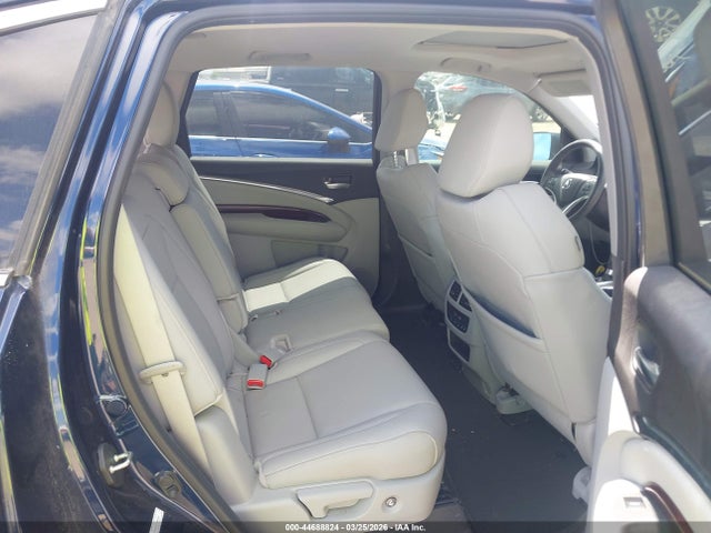 Aukcja sprzedaży 2014 Acura Mdx Technology Package, vin: 5FRYD4H41EB040486, numer aukcji: 44688824