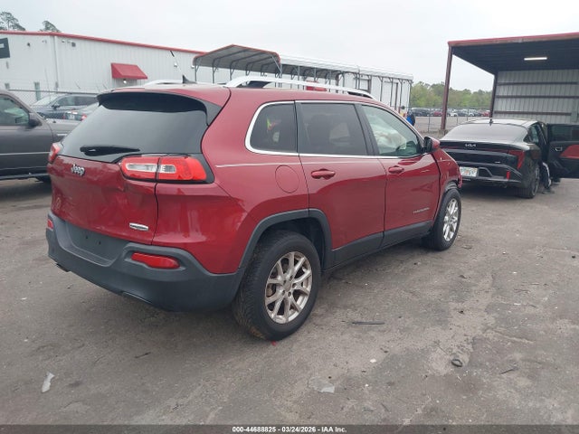 Auction sale of the 2014 Jeep Cherokee Latitude, vin: 1C4PJLCBXEW167352, lot number: 44688825