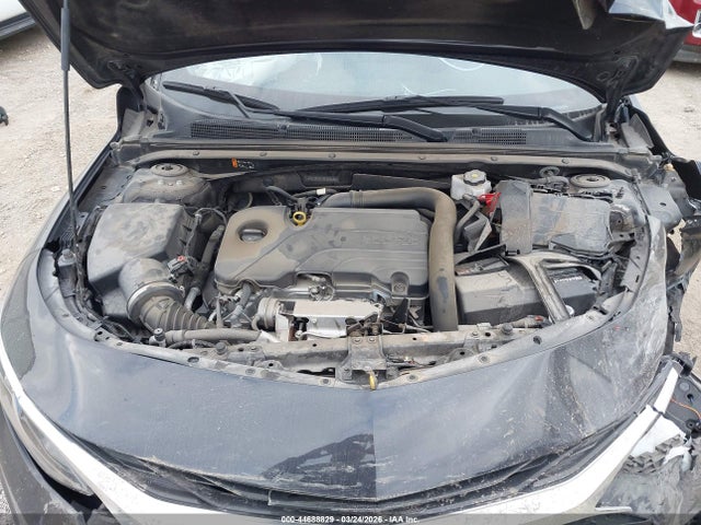 1G1ZD5STXPF227132 Chevrolet Malibu Fwd 1lt