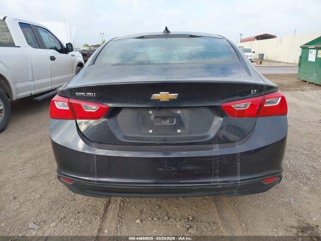 1G1ZD5STXPF227132 Chevrolet Malibu Fwd 1lt
