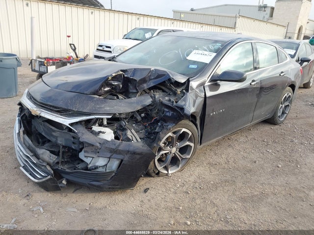 1G1ZD5STXPF227132 Chevrolet Malibu Fwd 1lt