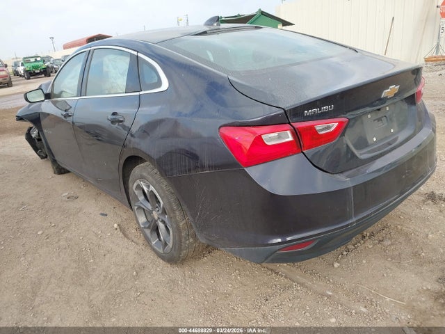 1G1ZD5STXPF227132 Chevrolet Malibu Fwd 1lt