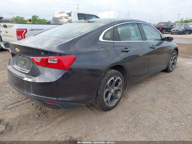 1G1ZD5STXPF227132 Chevrolet Malibu Fwd 1lt