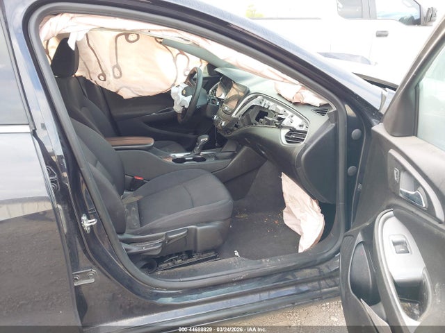 1G1ZD5STXPF227132 Chevrolet Malibu Fwd 1lt