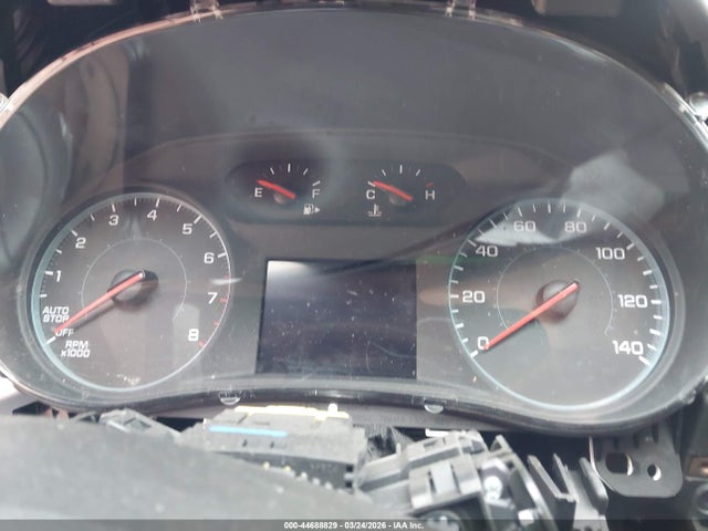 1G1ZD5STXPF227132 Chevrolet Malibu Fwd 1lt