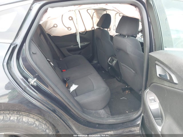 1G1ZD5STXPF227132 Chevrolet Malibu Fwd 1lt