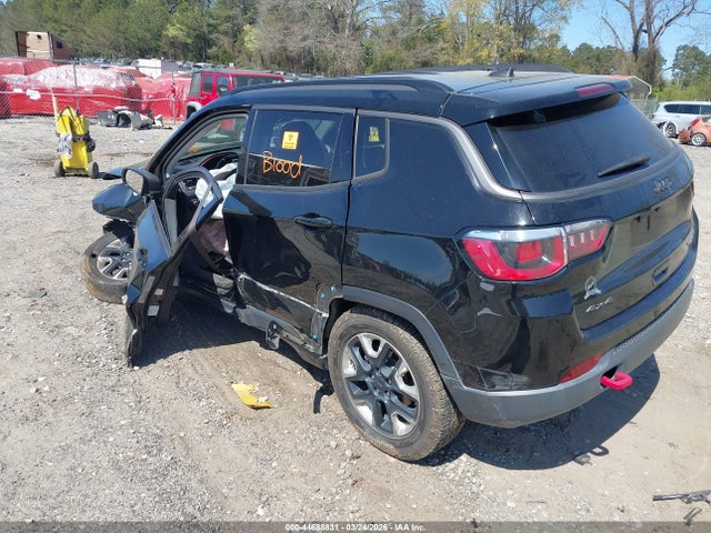Aukcja sprzedaży 2018 Jeep Compass Trailhawk 4x4, vin: 3C4NJDDB8JT451509, numer aukcji: 44688831