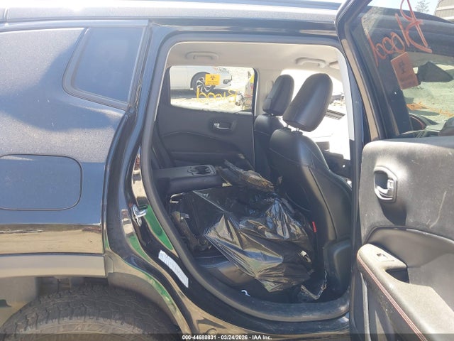 Aukcja sprzedaży 2018 Jeep Compass Trailhawk 4x4, vin: 3C4NJDDB8JT451509, numer aukcji: 44688831