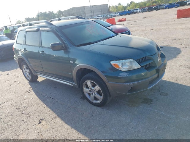 2005 MITSUBISHI OUTLANDER JA4LX41FX5U038302 Photo 0