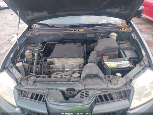 2005 MITSUBISHI OUTLANDER JA4LX41FX5U038302 Photo 9