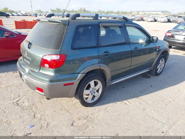 2005 MITSUBISHI OUTLANDER JA4LX41FX5U038302 Photo 3