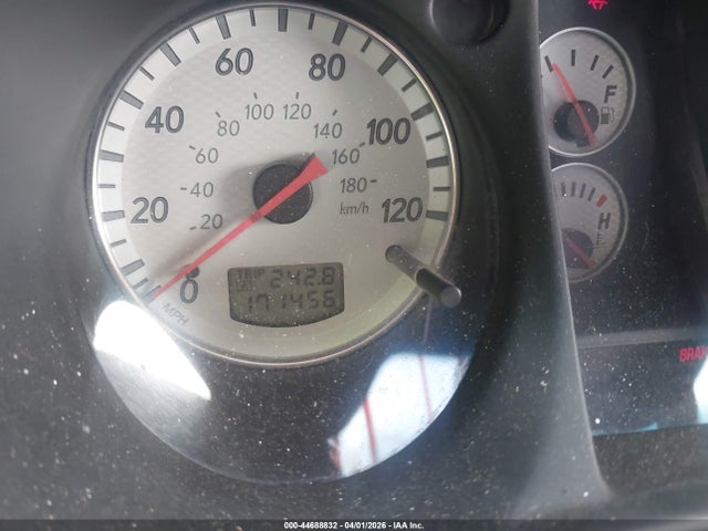 2005 MITSUBISHI OUTLANDER JA4LX41FX5U038302 Photo 6