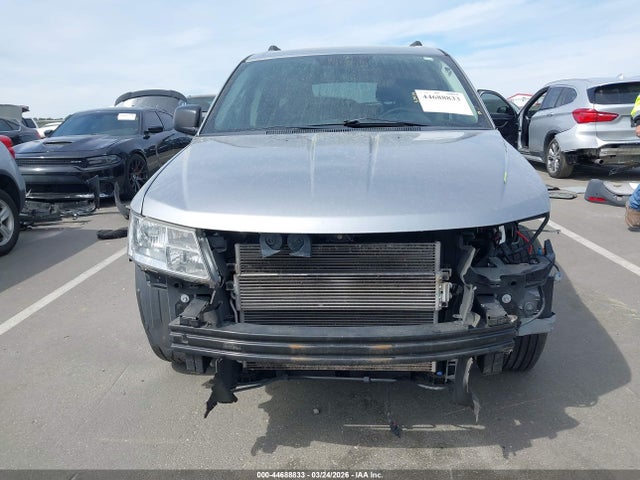 Aukcja sprzedaży 2018 Dodge Journey Se, vin: 3C4PDCAB9JT296242, numer aukcji: 44688833