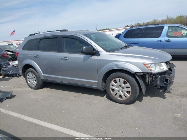 Aukcja sprzedaży 2018 Dodge Journey Se, vin: 3C4PDCAB9JT296242, numer aukcji: 44688833
