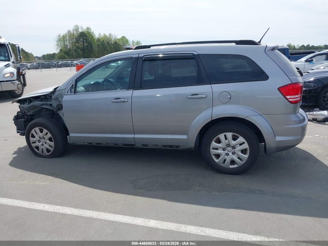 Aukcja sprzedaży 2018 Dodge Journey Se, vin: 3C4PDCAB9JT296242, numer aukcji: 44688833
