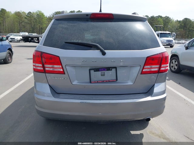 Aukcja sprzedaży 2018 Dodge Journey Se, vin: 3C4PDCAB9JT296242, numer aukcji: 44688833