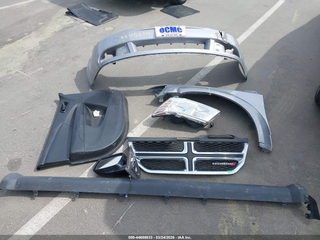 Aukcja sprzedaży 2018 Dodge Journey Se, vin: 3C4PDCAB9JT296242, numer aukcji: 44688833