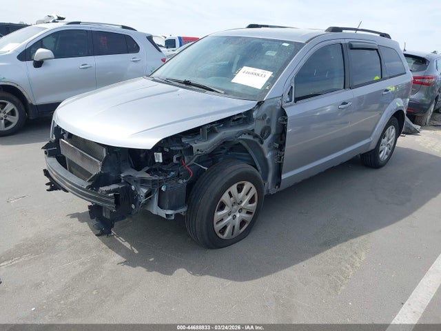 Aukcja sprzedaży 2018 Dodge Journey Se, vin: 3C4PDCAB9JT296242, numer aukcji: 44688833