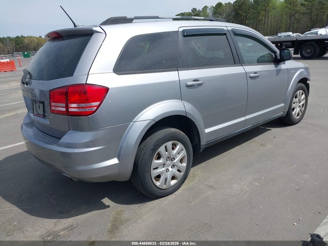 Aukcja sprzedaży 2018 Dodge Journey Se, vin: 3C4PDCAB9JT296242, numer aukcji: 44688833