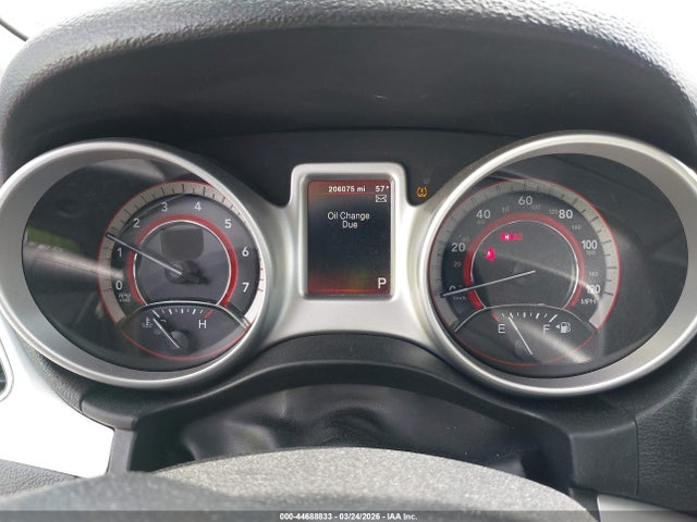 Aukcja sprzedaży 2018 Dodge Journey Se, vin: 3C4PDCAB9JT296242, numer aukcji: 44688833