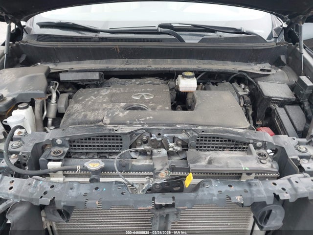 44688835 :رقم المزاد ، 5N1DL0MM0KC561060 vin ، 2019 Infiniti Qx60 Luxe مزاد بيع