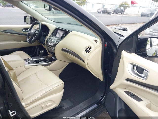 44688835 :رقم المزاد ، 5N1DL0MM0KC561060 vin ، 2019 Infiniti Qx60 Luxe مزاد بيع