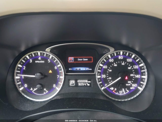 44688835 :رقم المزاد ، 5N1DL0MM0KC561060 vin ، 2019 Infiniti Qx60 Luxe مزاد بيع