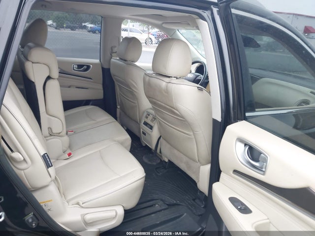 44688835 :رقم المزاد ، 5N1DL0MM0KC561060 vin ، 2019 Infiniti Qx60 Luxe مزاد بيع