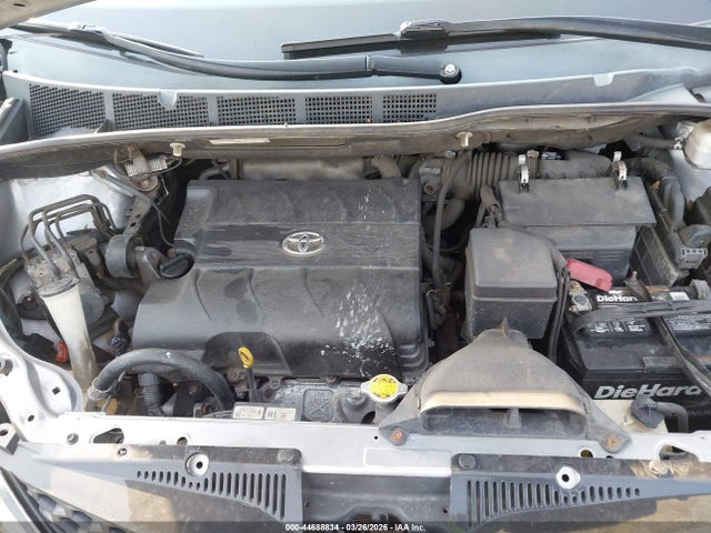 2011 TOYOTA SIENNA 5TDDK3DC1BS002566 Photo 9