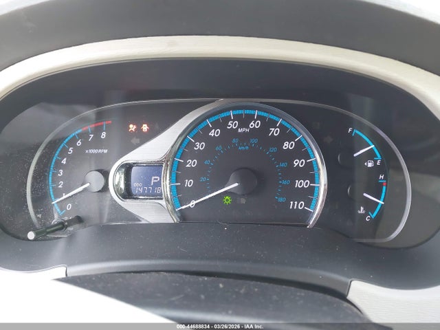 2011 TOYOTA SIENNA 5TDDK3DC1BS002566 Photo 6