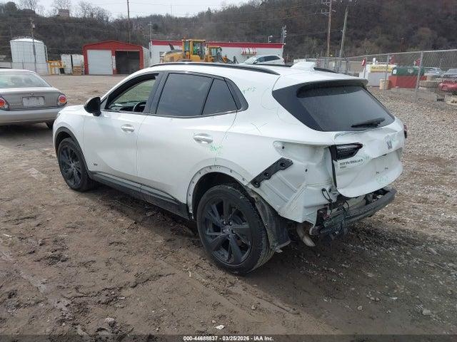 Aukcja sprzedaży 2024 Buick Envision Sport Touring Awd, vin: LRBFZPE45RD023671, numer aukcji: 44688837