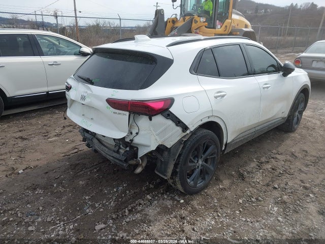 Aukcja sprzedaży 2024 Buick Envision Sport Touring Awd, vin: LRBFZPE45RD023671, numer aukcji: 44688837