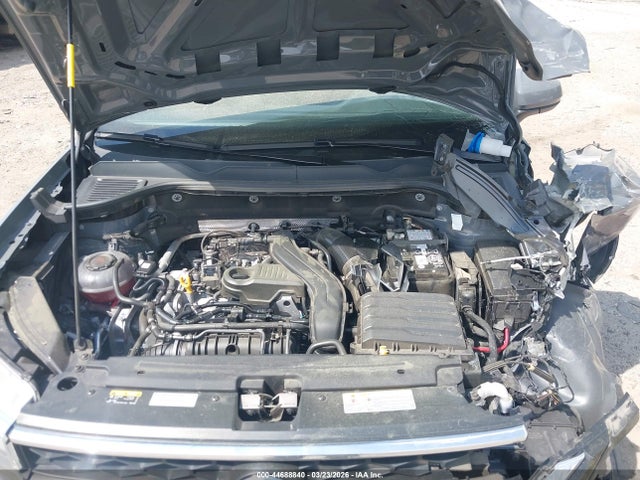 2024 Volkswagen Taos 1.5t Se მანქანა იყიდება აუქციონზე, vin: 3VVEX7B2XRM004139, აუქციონის ნომერი: 44688840